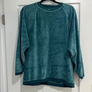 Aerie Velour Sweatshirt